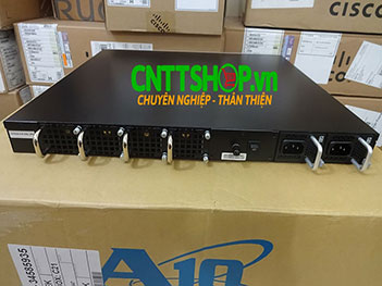 TH1030-010-SSL Thiết bị cân bằng tải Load Balancer A10 Thunder 1030S ADC & CGN