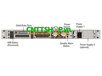 MPX 8910 Citrix NetScaler ADC Application Delivery Controller