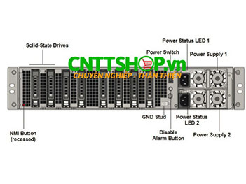 MPX 14040-40S Citrix NetScaler ADC Application Delivery Controller