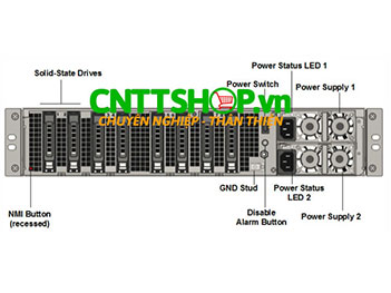 MPX 14060 Citrix NetScaler ADC Application Delivery Controller