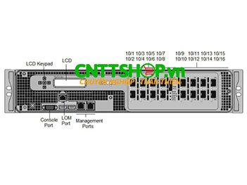MPX 14100 Citrix NetScaler ADC Application Delivery Controller