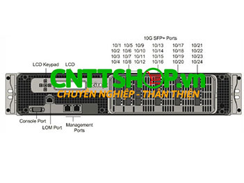 MPX 22120 Citrix NetScaler ADC Application Delivery Controller