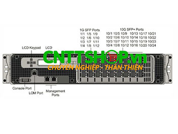MPX 24100 Citrix NetScaler ADC Application Delivery Controller