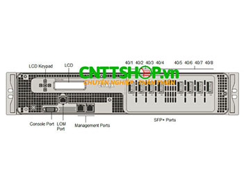 MPX 25160TA Citrix NetScaler ADC Application Delivery Controller