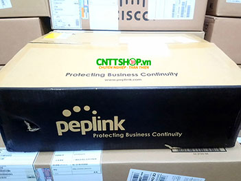 Peplink 580 Thiết bị cân bằng tải Load Balancing Peplink 580 BPL-580 Router