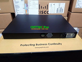 Peplink 580 Thiết bị cân bằng tải Load Balancing Peplink 580 BPL-580 Router