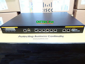 Peplink 580 Thiết bị cân bằng tải Load Balancing Peplink 580 BPL-580 Router