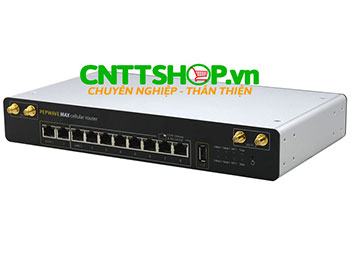 MAX-HD4-MFA-LTE Peplink Pepwave MAX HD4 with MediaFast