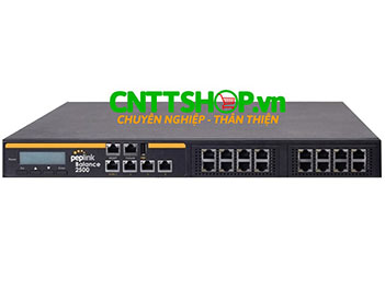 Peplink 2500 Thiết bị cân bằng tải Load Balancing Peplink 2500 BPL-2500 Router