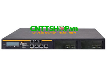 Peplink 2500 2SFP Thiết bị cân bằng tải Load Balancing Peplink 2500 BPL-2500-2SFP Router