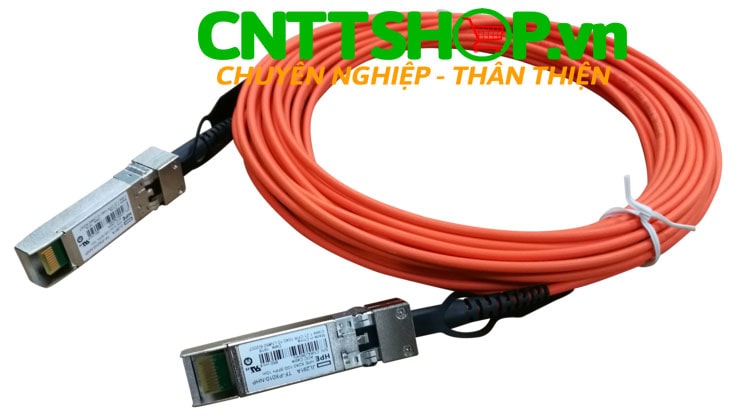 Arista JH983A X2A0 25G SFP28 to SFP28 3m Active Optical AOC Cable
