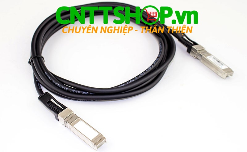Arista JH981A X240 25G SFP28 to SFP28 3m Direct Attach Copper DAC Cable