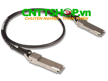 JH627A Arista CAB-Q-Q-100G-1M X240 100G QSFP QSFP 1m DAC Cable