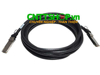 JH629A Arista CAB-Q-Q-100G-3M X240 100G QSFP QSFP 3m DAC Cable