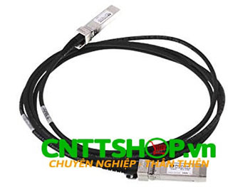 JH654A Arista CAB-SFP-SFP-2.5M X240 10G SFP+ to SFP+ 2.5m DAC Cable