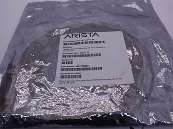 JH655A Arista CAB-SFP-SFP-3M X240 10G SFP+ to SFP+ 3m DAC Cable