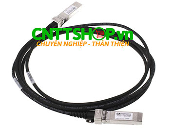 JH980A Arista X240 25G SFP28 to SFP28 2m Direct Attach Cable