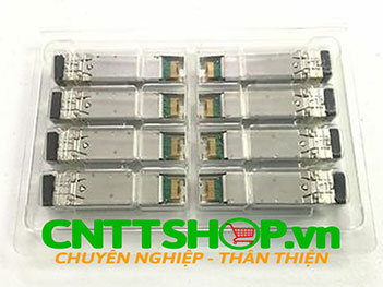 Module quang Ruckus E1MG-LX-OM LX LC 1310nm 10km SMF and MMF 8 pack