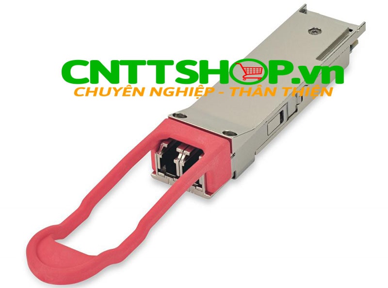 Module quang Ruckus E40G-QSFP-ER4 40GBASE-ZR QSFP optic (LC), 1310nm for up to 40km over Transceiver