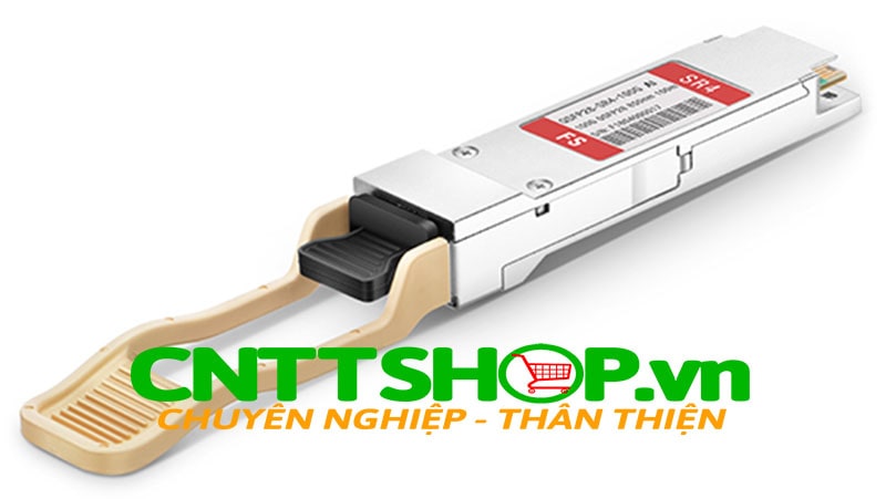 Module quang Ruckus E40G-QSFP-LM4 40GBASE-ZR QSFP optic (LC), 1310nm for up to 160m over Transceiver