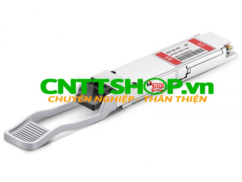 Module quang Ruckus E40G-QSFP-SR4 40GBASE-ZR QSFP optic (LC), 850nm for up to 100m over Transceiver