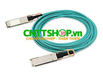 E100G-QSFP-QSFP-P-0501 Ruckus 100GbE QSFP28 to QSFP28 Direct Attach, Passive Copper Cable, 5m