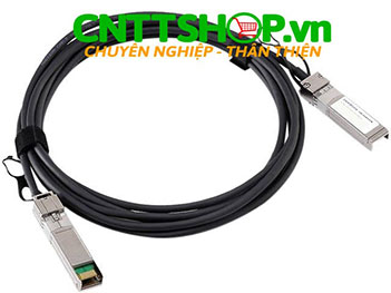 1G-SFP-TWX-0501 Brocade 1GbE Direct Attach SFP to SFP active copper cable, 5m