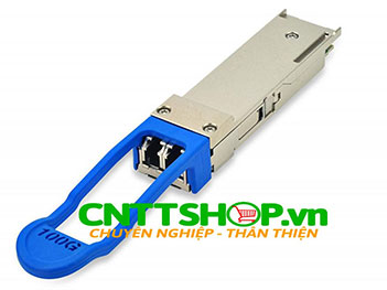 Module quang Ruckus E100G-QSFP28-LR4L-2KM optic LC 2km SMF