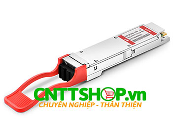 Module quang Ruckus E100G-QSFP-ESR4 optic LC 850nm 300m MMF