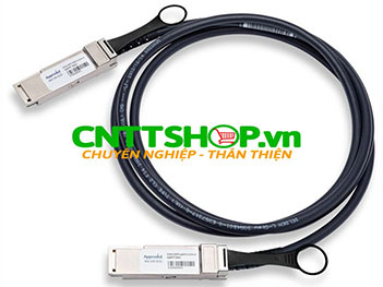 Cable DAC Ruckus 40G-QSFP-C-0501 QSFP+ passive Copper 5m