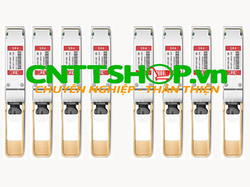 Module quang Ruckus E40G-QSFP-ESR4-8 optic MTP 850nm 300m MMF