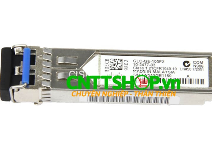Module quang Cisco 10-2019-02 100BASE-FX 1310nm 2km MMF
