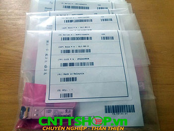 Cisco 10-2093-02 SMF 1490TX 1310RX Single LC 10KM