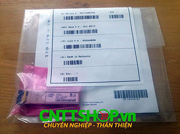 Cisco 10-2093-02 SMF 1490TX 1310RX Single LC 10KM