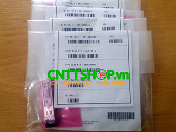 Cisco 10-2094-02 SMF 1310TX 1490RX Single LC 10KM