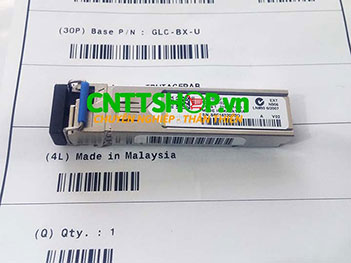 Cisco 10-2094-02 SMF 1310TX 1490RX Single LC 10KM