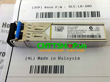 Cisco 10-2625-01 1000BASE-LX/LH  SMF 1310nm DOM 10KM