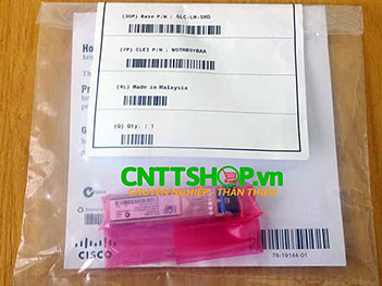 Cisco 10-2625-01 1000BASE-LX/LH  SMF 1310nm DOM 10KM