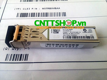Cisco 10-2626-01 SFP transceiver MMF 850-nm, DOM, 500m