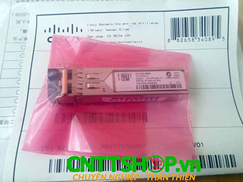 Cisco 10-2626-01 SFP transceiver MMF 850-nm, DOM, 500m