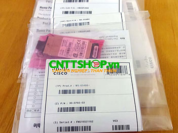 Cisco  30-0703-03 1000BASE-LX 1310 nm 550m MMF SC