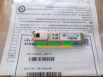 Cisco 30-1410-03 1GBASE-T Transceiver RJ-45 100m giá tốt