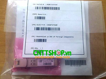 Cisco 30-1410-03 1GBASE-T Transceiver RJ-45 100m giá tốt