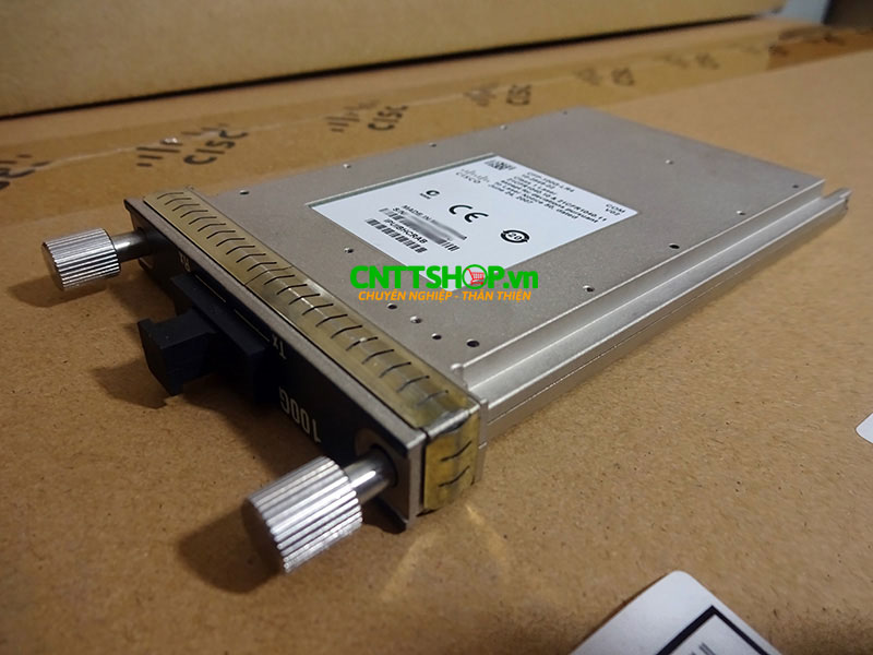 Module quang Cisco CFP-100G-LR4 100GBASE-LR4