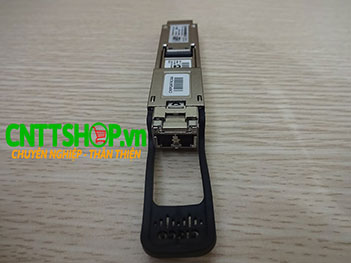 CVR-QSFP-SFP10G= Cisco QSFP 40G to SFP+ 10G adapter, spare