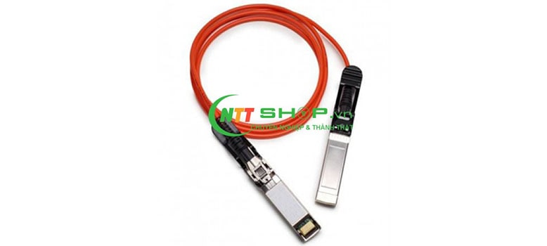 Cable DAC Cisco SFP-10G-AOC2M 10GBASE Active Optical SFP+ Cable, 2M direct attack copper