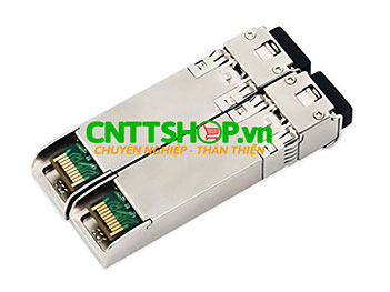 Cisco SFP-10G-BX80D-I SFP+ 1550nm-TX/1490nm-RX Single LC 80KM