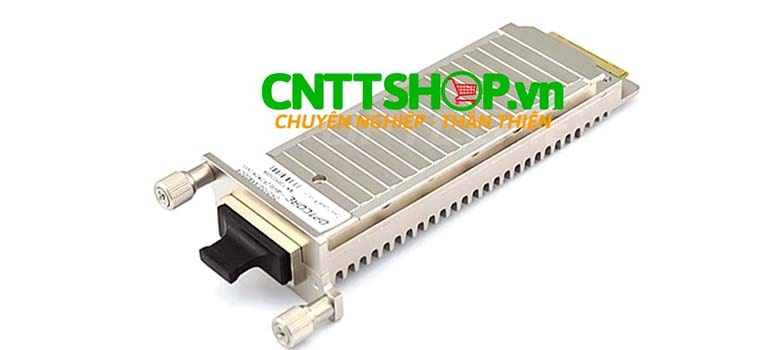 Module quang Cisco XENPAK-10GB-ER SMF 1550nm SC Duplex 40km Transceiver