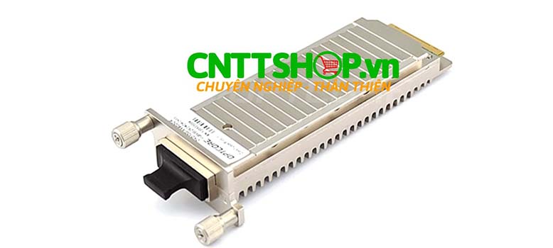 Module quang Cisco XENPAK-10GB-LW SMF 1310 nm SC 10km Transceiver