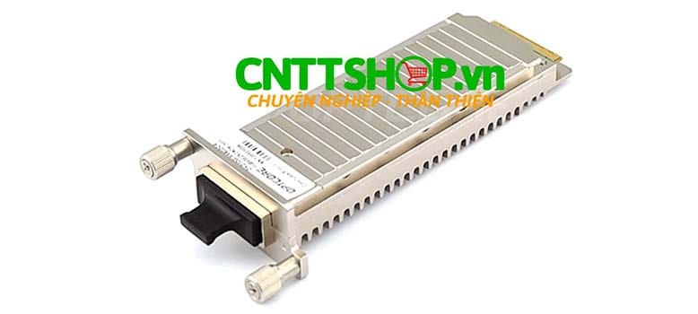 Module quang Cisco XENPAK-10GB-LX4 10GBASE-LX4 Multi mode (MMF) 1310nm SC Duplex 300m Transceiver
